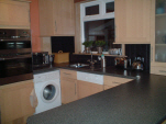 Joints by SXMitres= worktops by NPL